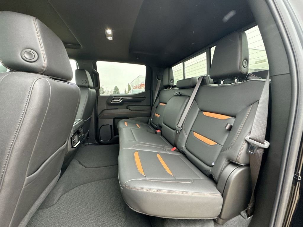 Certified 2024 GMC Sierra 1500 AT4 w/ Technology Package image 26