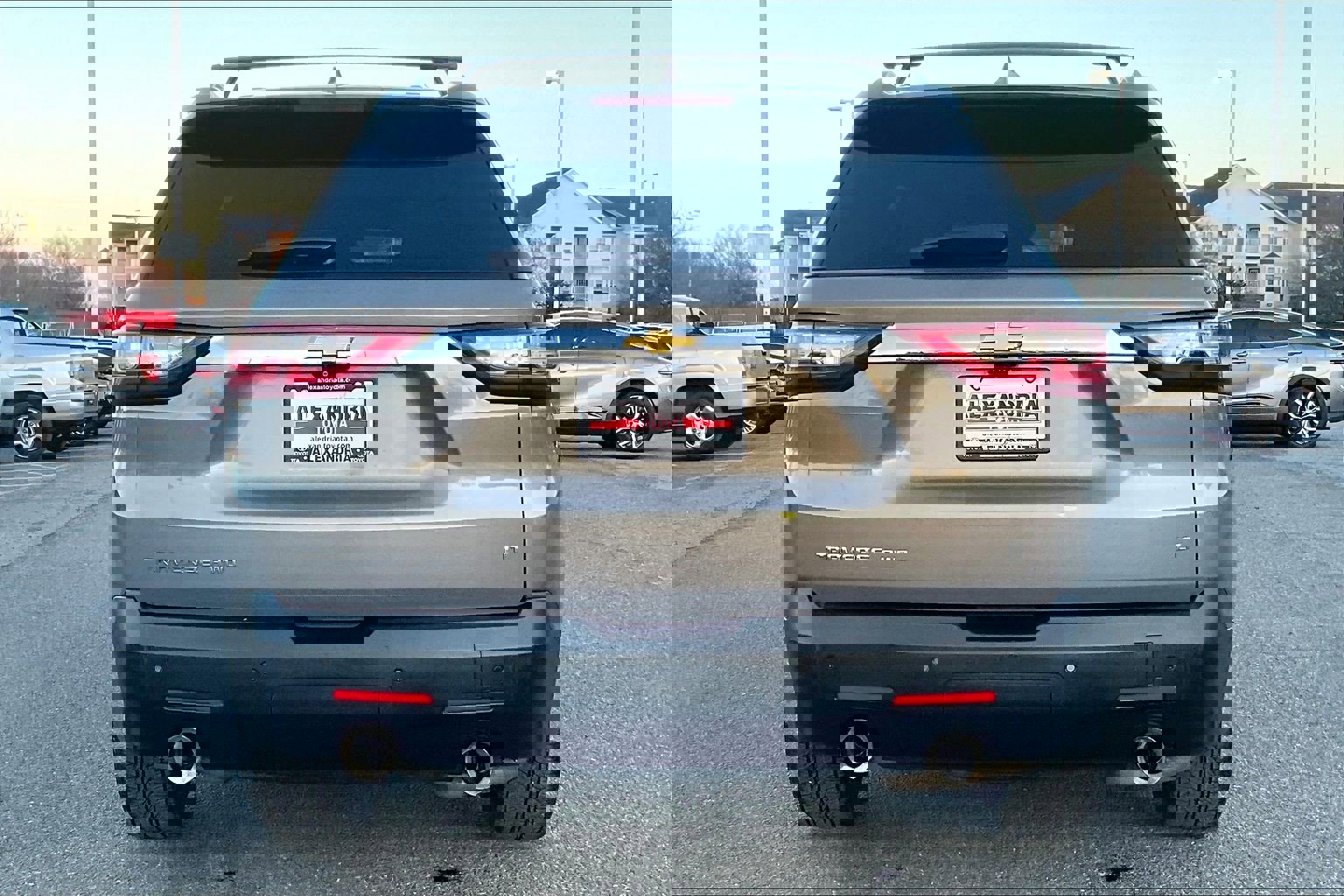 Used 2018 Chevrolet Traverse LT image 4