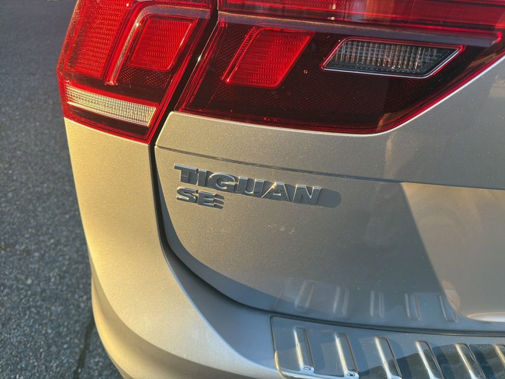 Used 2019 Volkswagen Tiguan S image 15