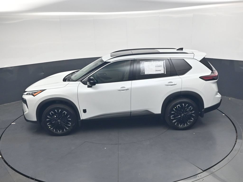New 2026 Nissan Rogue Dark Armor AWD/4WD image 24