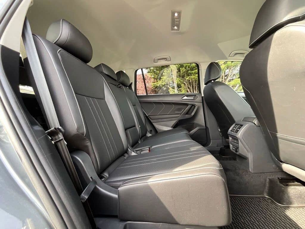 Certified 2023 Volkswagen Tiguan SE AWD/4WD image 14