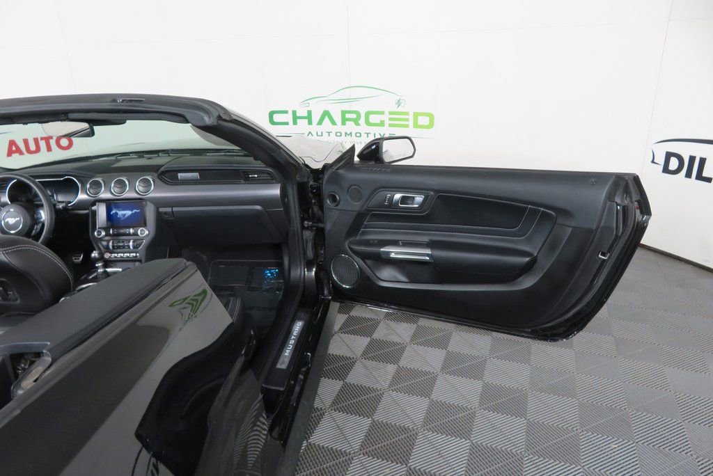 Used 2021 Ford Mustang GT Premium w/ Equipment Group 401A image 18