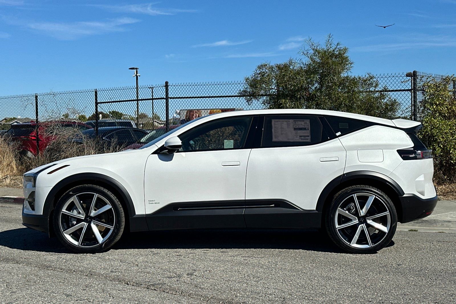 New 2025 Polestar Polestar 3 image 5