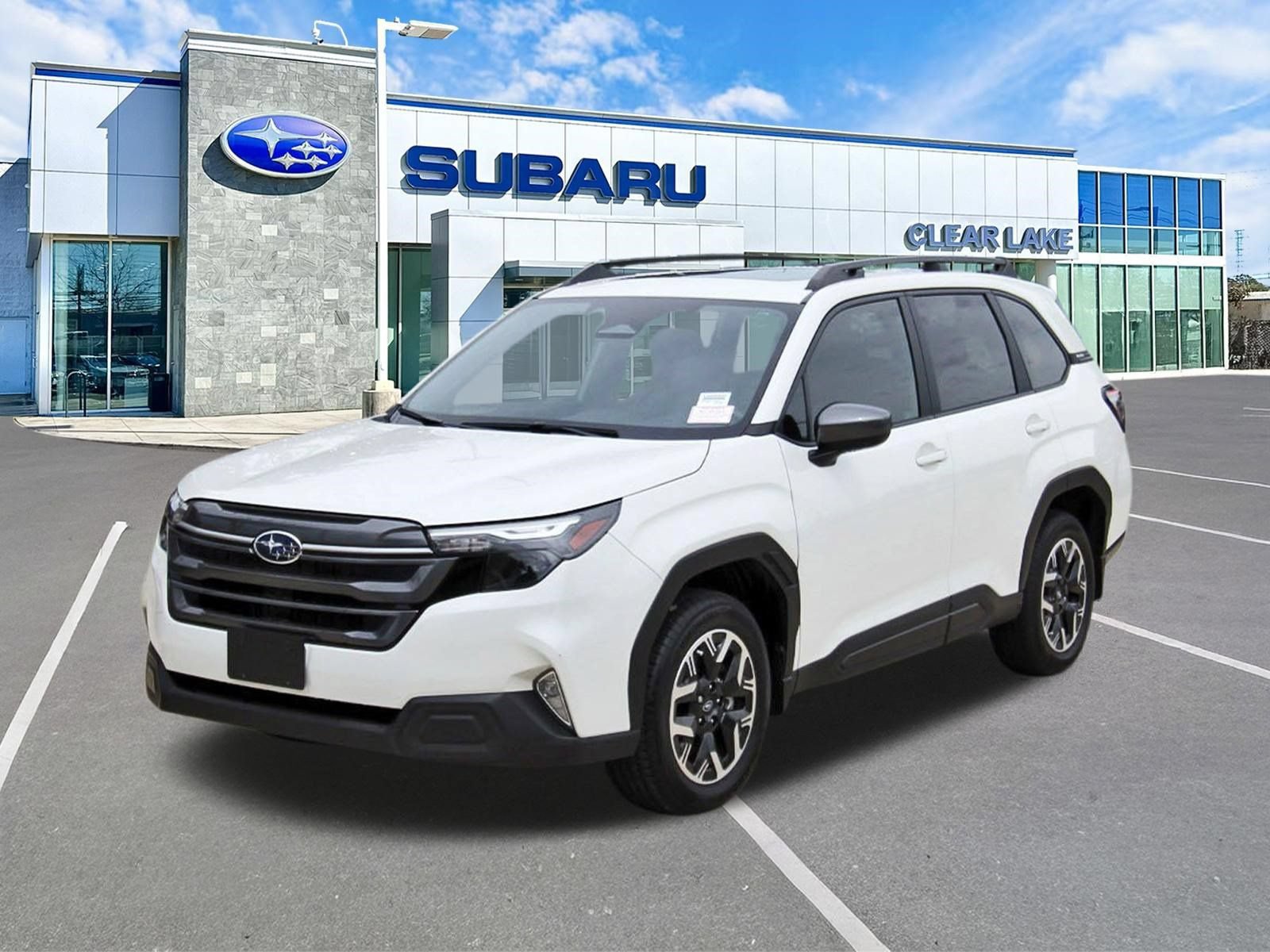 Certified 2025 Subaru Forester Premium AWD/4WD image 3