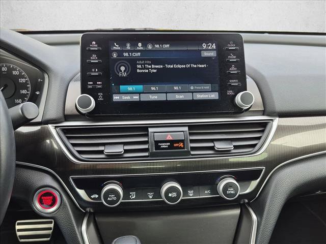 Used 2022 Honda Accord Sport image 14