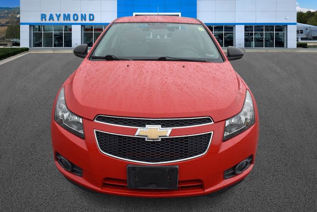 Used 2014 Chevrolet Cruze LS image 8