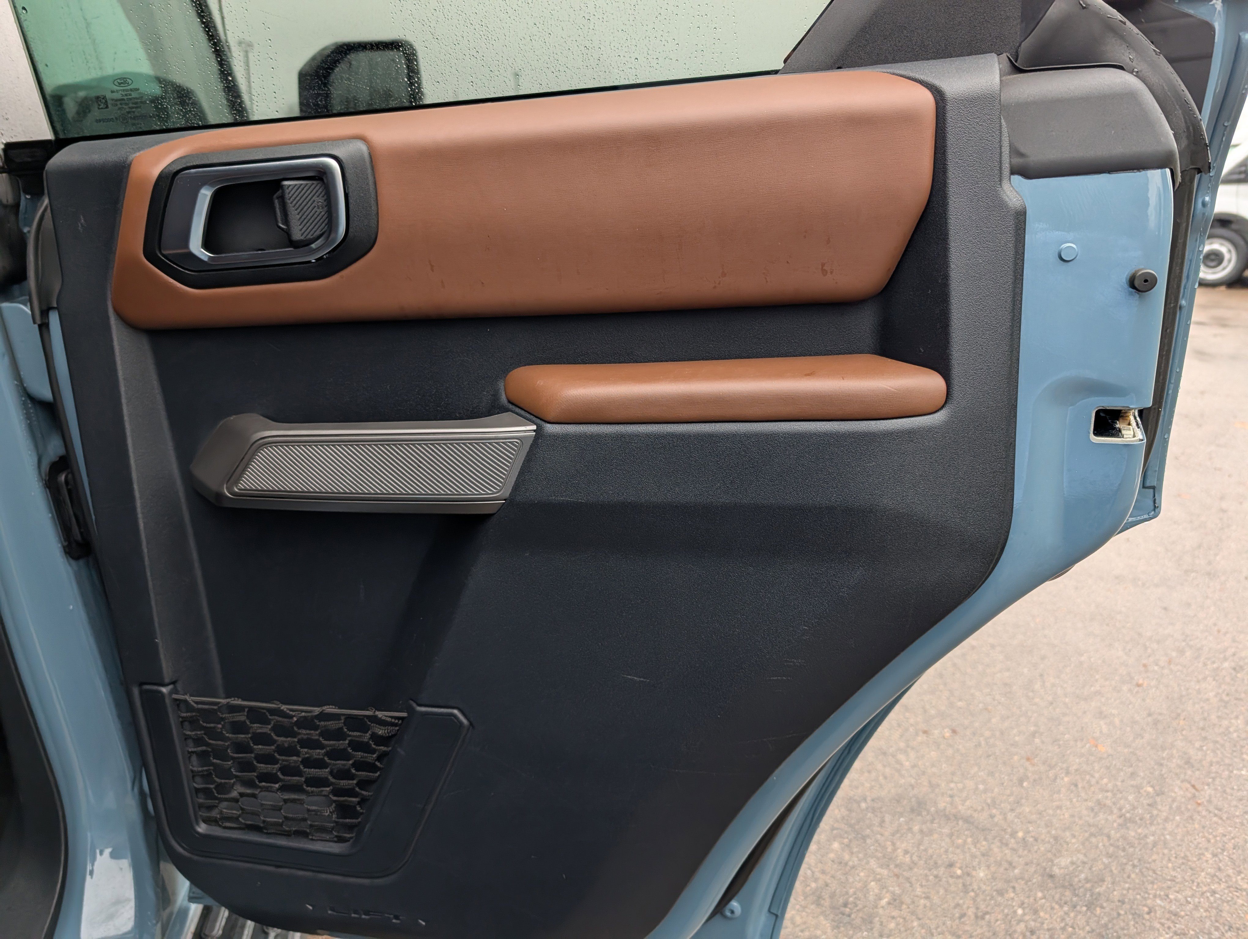 Used 2022 Ford Bronco Outer Banks image 36