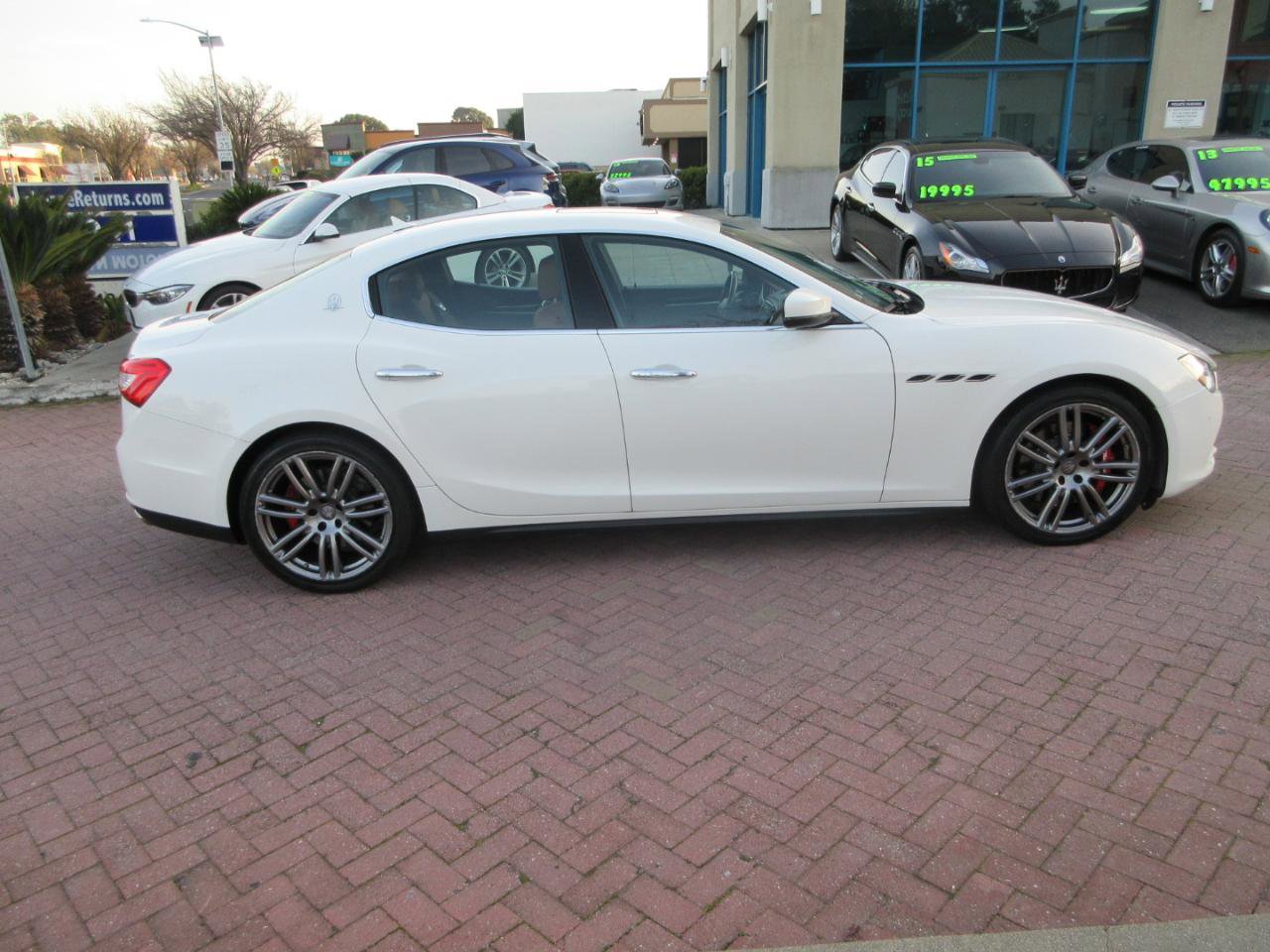Used 2017 Maserati Ghibli S Q4 image 68
