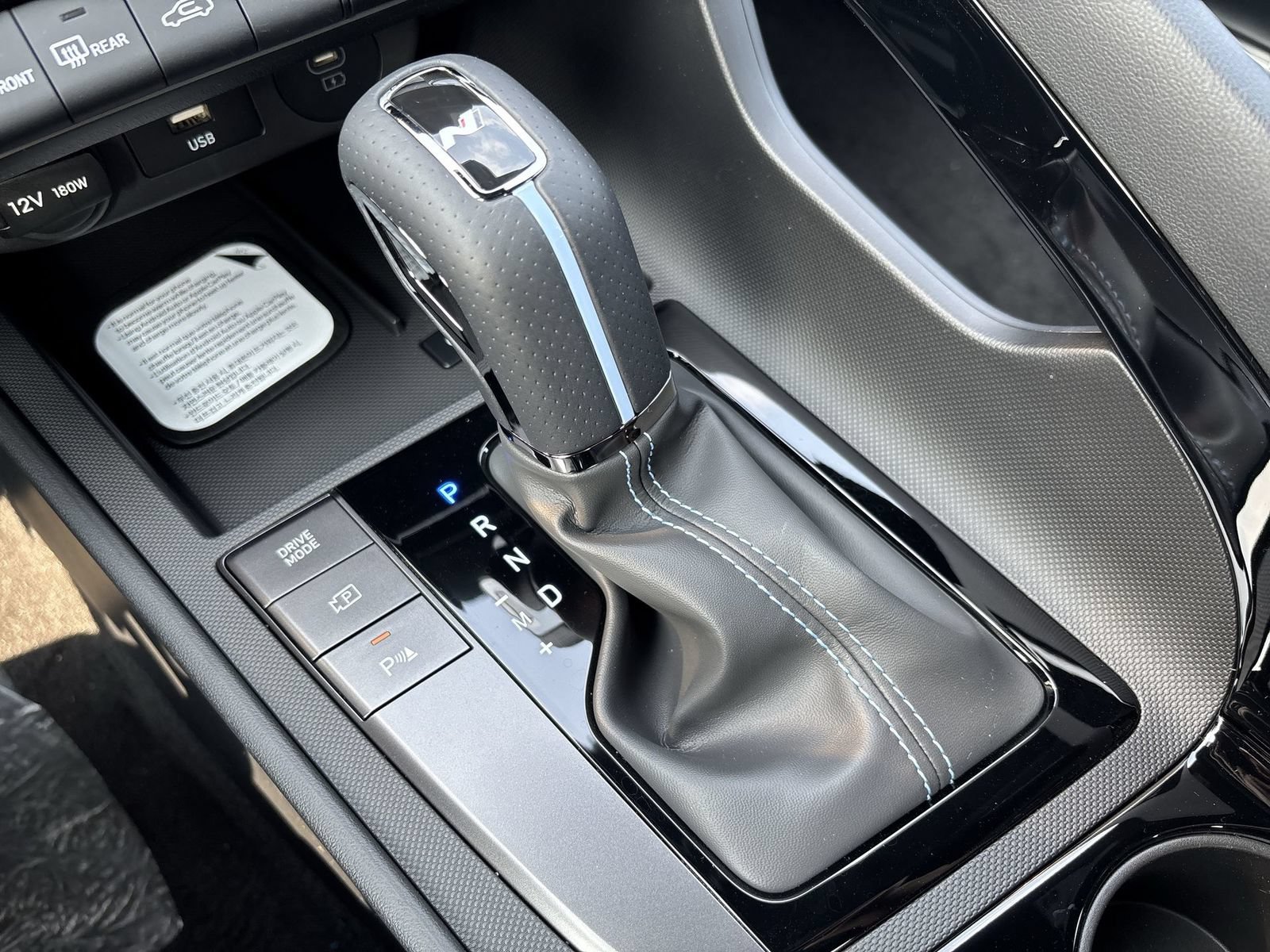 New 2026 Hyundai Elantra N FWD image 20