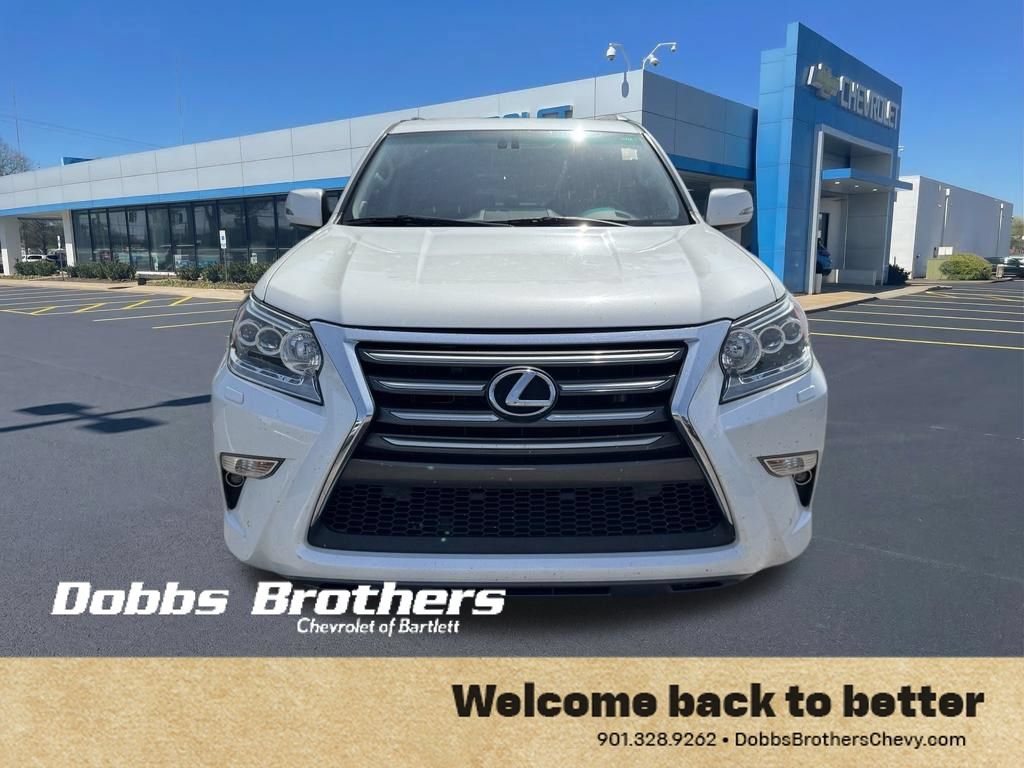 Used 2019 Lexus GX 460 Luxury w/ Preferred Accessory Package AWD/4WD image 2
