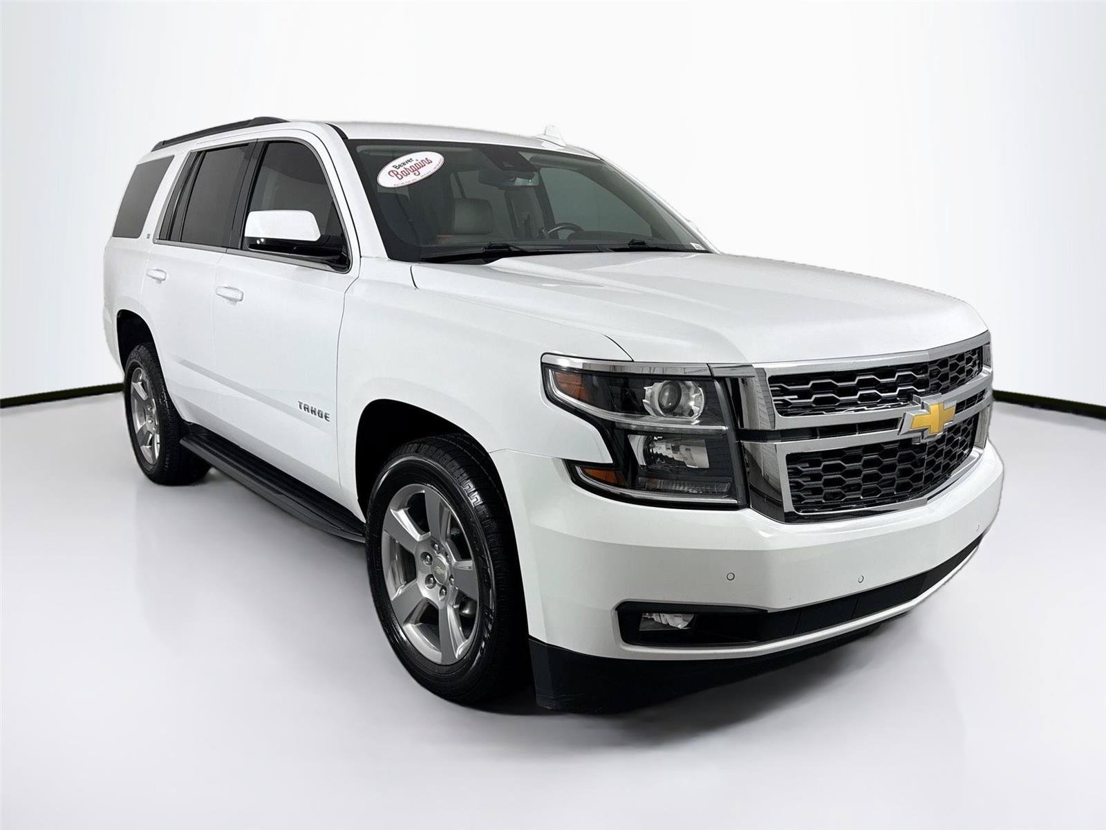 Used 2020 Chevrolet Tahoe LT w/ Luxury Package RWD image 10