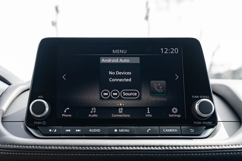 Certified 2025 Nissan Rogue S image 16