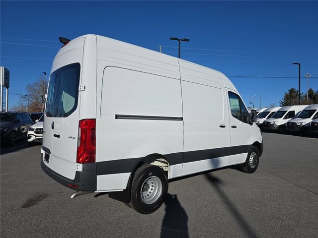 New 2026 Mercedes-Benz Sprinter 4500 image 3