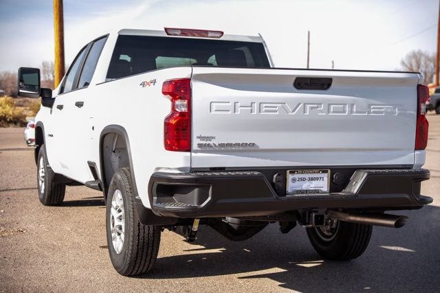 New 2026 Chevrolet Silverado 2500 W/T w/ WT Convenience Package image 7