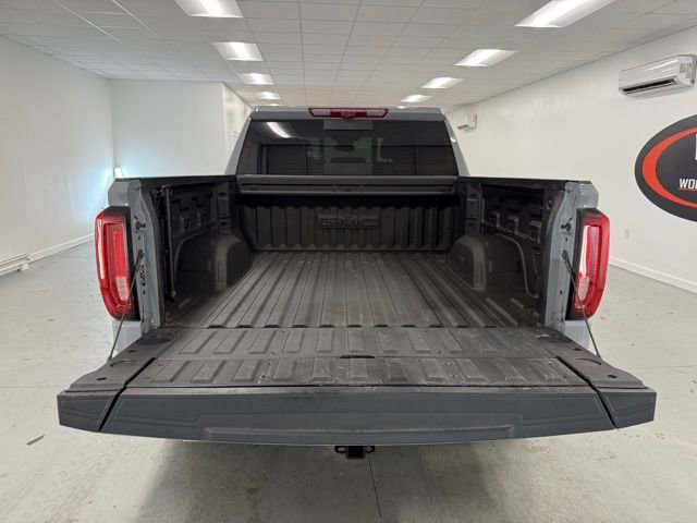 Used 2025 GMC Sierra 1500 Denali Ultimate image 8