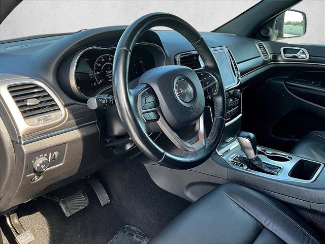 Used 2020 Jeep Grand Cherokee Limited image 14