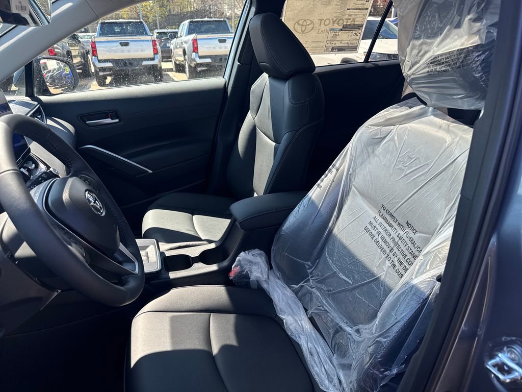 New 2026 Toyota Corolla Cross XLE AWD/4WD image 17