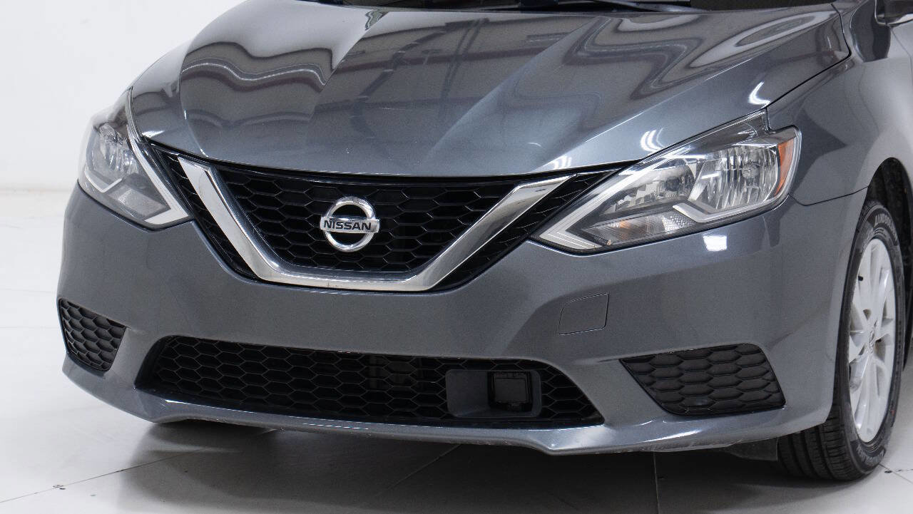 Used 2018 Nissan Sentra SV FWD image 9