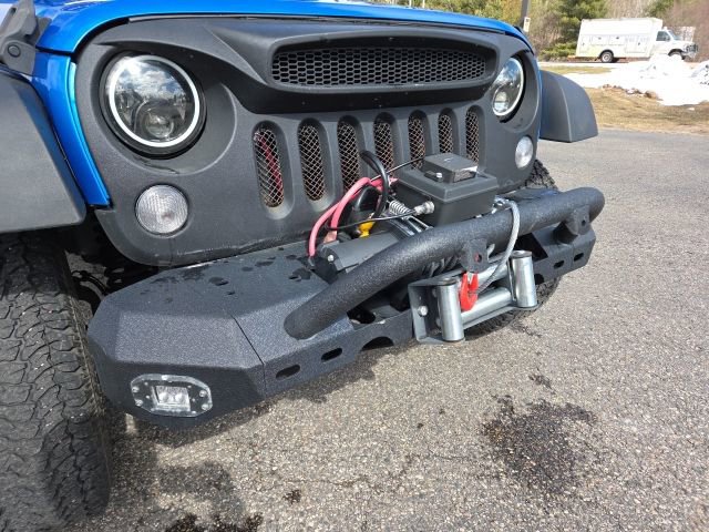 Used 2015 Jeep Wrangler Sport w/ Quick Order Package 24S image 18