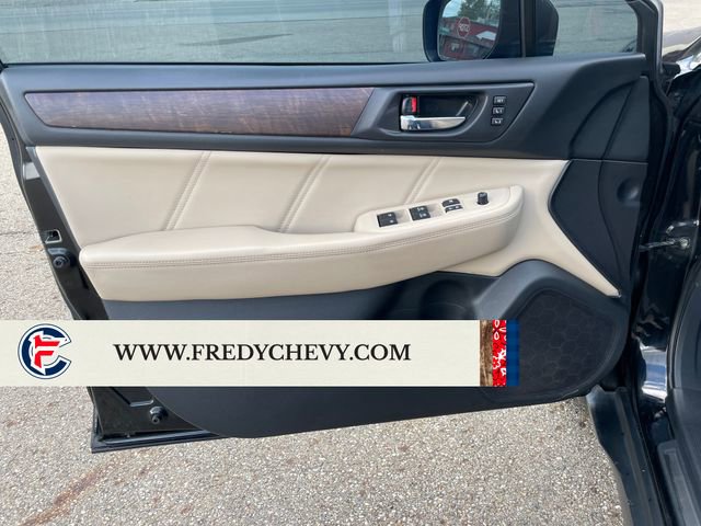Used 2018 Subaru Outback 2.5i Limited AWD/4WD image 10
