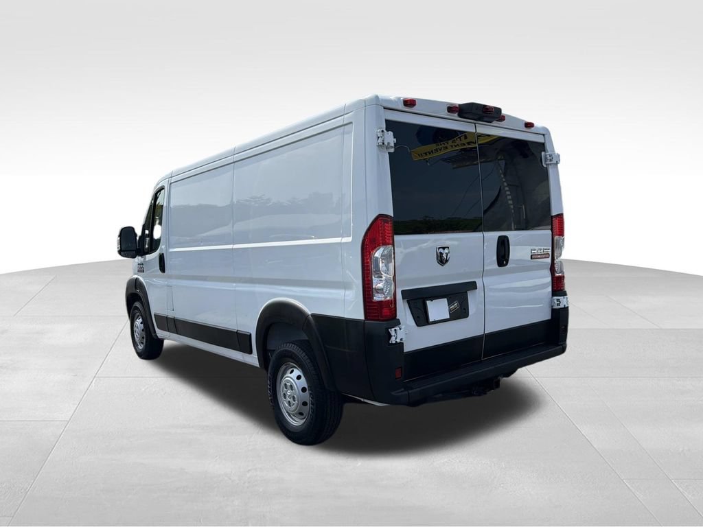 Used 2019 RAM ProMaster 1500 FWD image 5