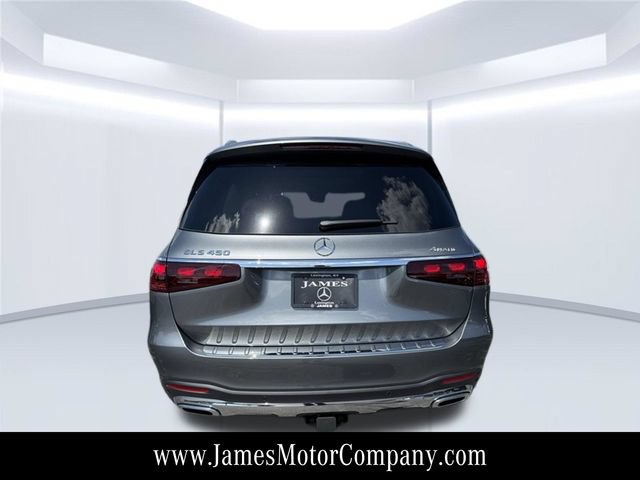 Certified 2026 Mercedes-Benz GLS 450 4MATIC image 8