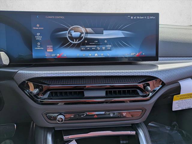 New 2026 BMW 430i Convertible w/ M Sport Package RWD image 11