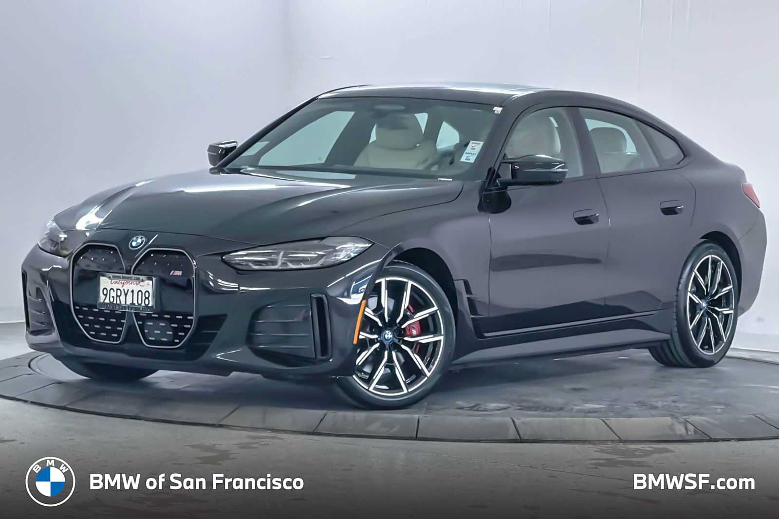 Used 2023 BMW i4 M50