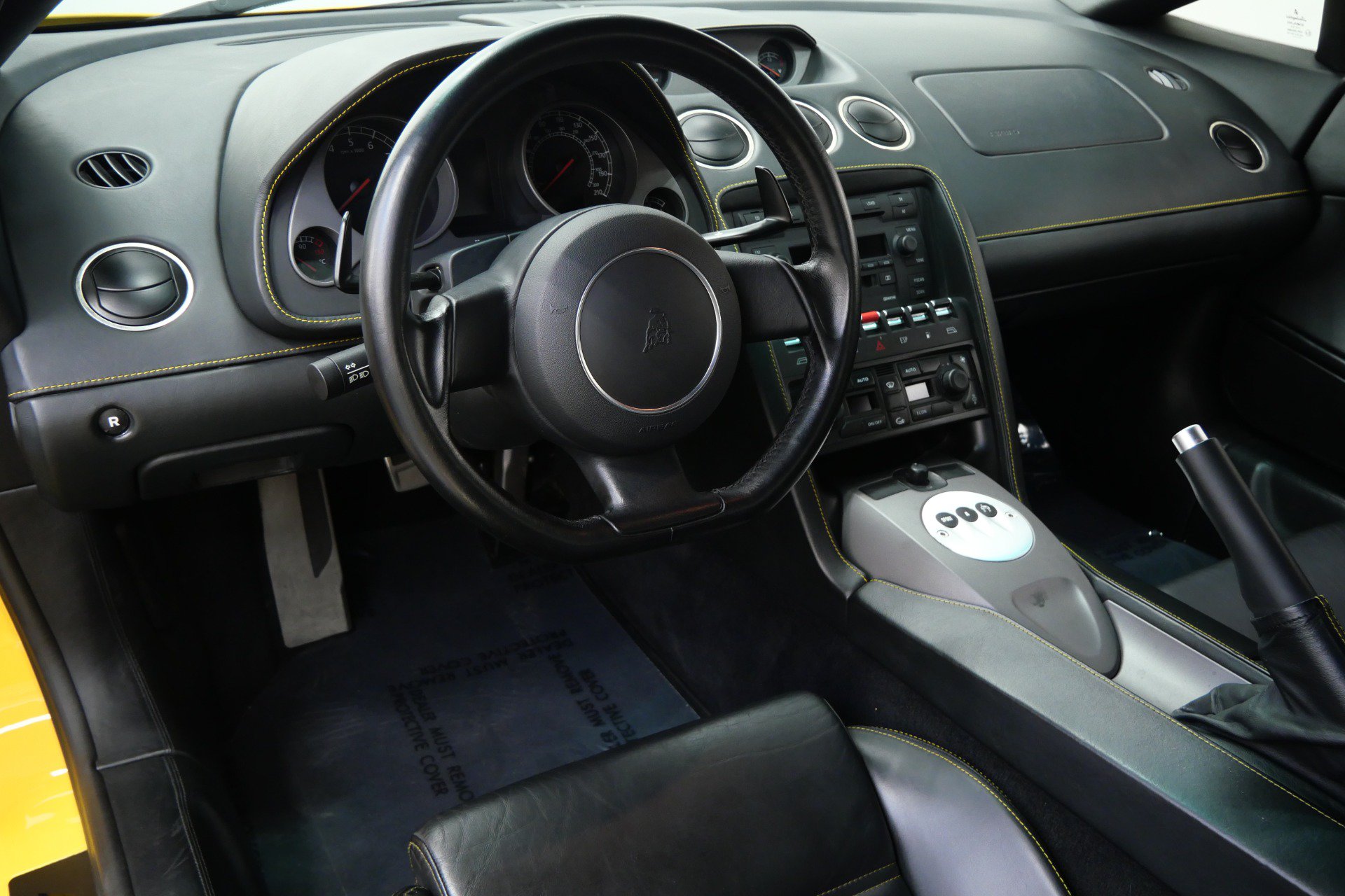 Used 2004 Lamborghini Gallardo AWD/4WD image 13