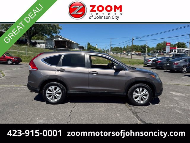 Used 2013 Honda CR-V EX