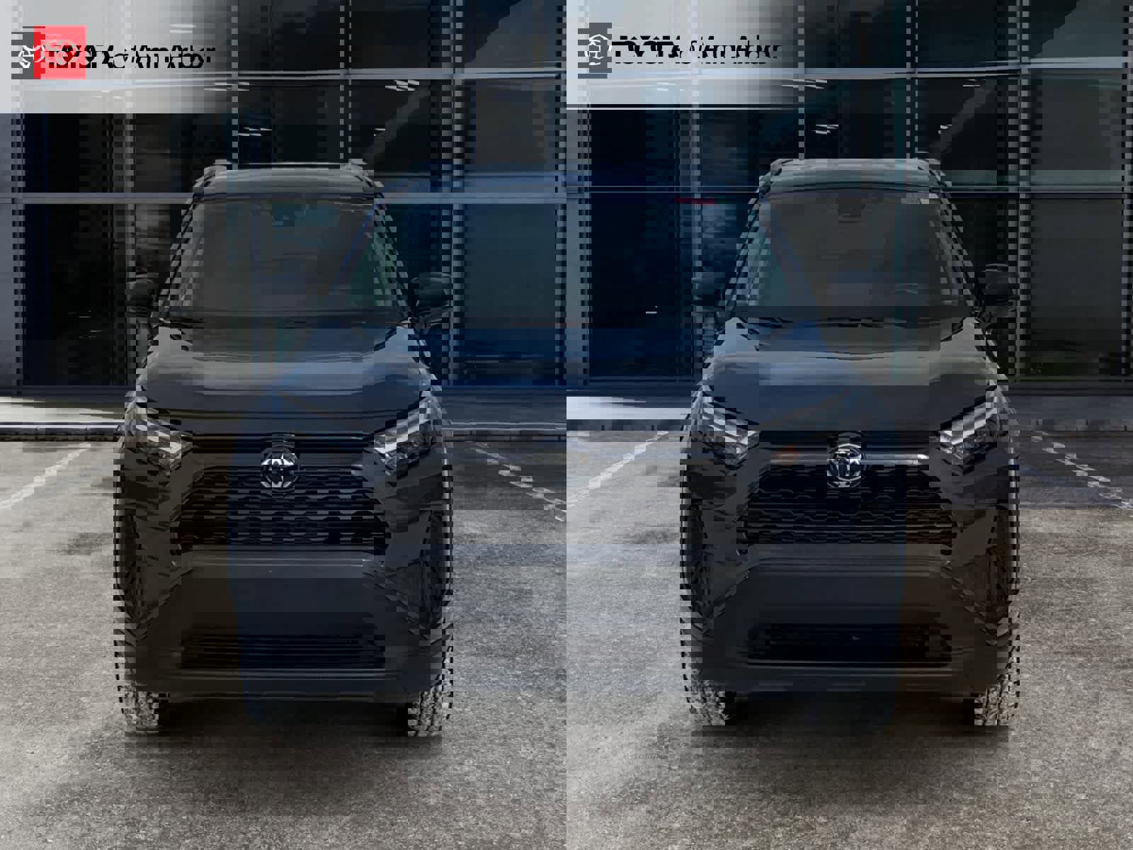 Certified 2025 Toyota RAV4 LE image 12