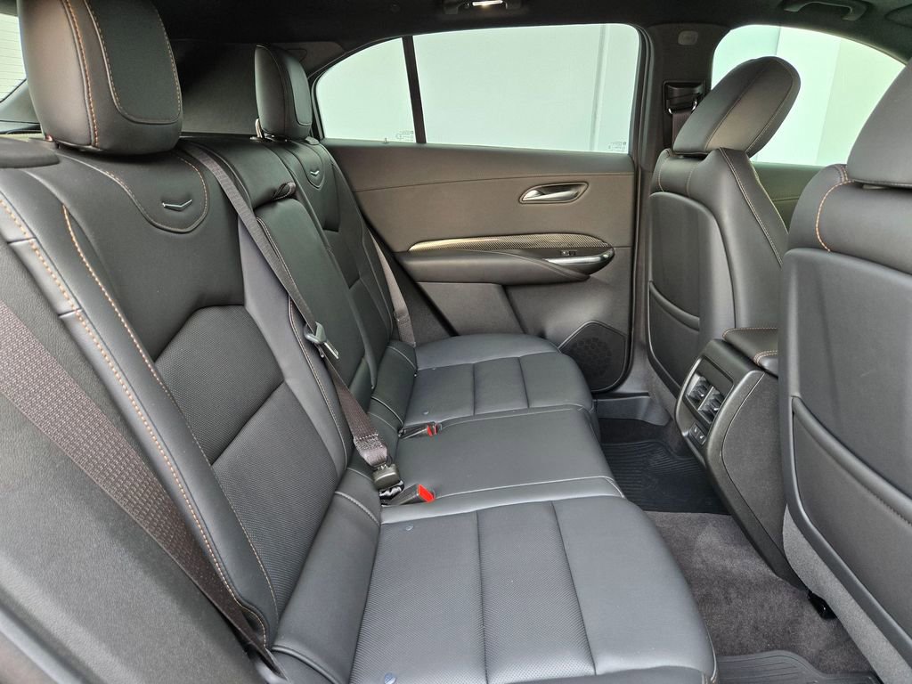Certified 2023 Cadillac XT4 Sport image 30
