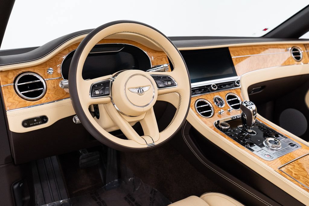 Certified 2022 Bentley Continental GT AWD/4WD image 22