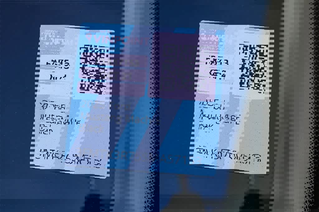 New 2025 Ford Mustang Mach-E Premium image 29