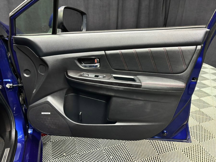Used 2017 Subaru WRX STI Limited AWD/4WD image 23