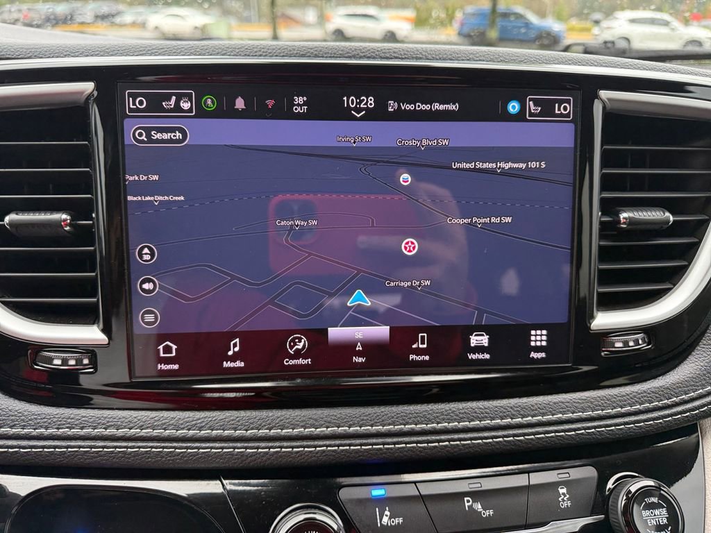 Certified 2024 Chrysler Pacifica Select image 24