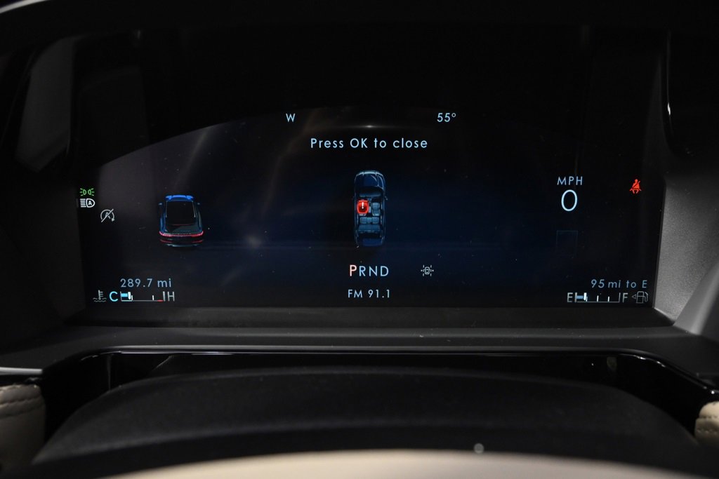 New 2026 Lincoln Corsair Reserve image 25