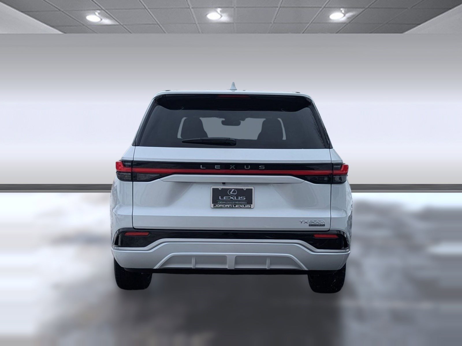 New 2026 Lexus TX 500h TX 500h F SPORT Performance Pr image 9