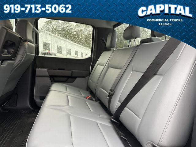 New 2026 Ford F350 XL w/ XL Chrome Package AWD/4WD image 18