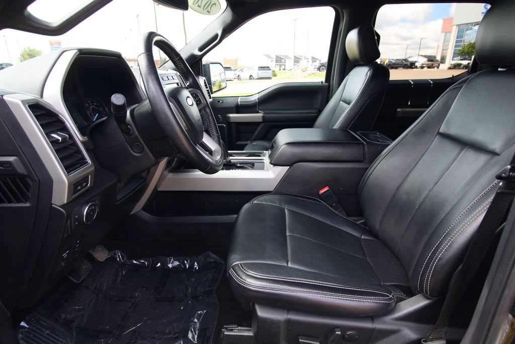 Used 2020 Ford F150 Lariat w/ Equipment Group 502A Luxury AWD/4WD image 6