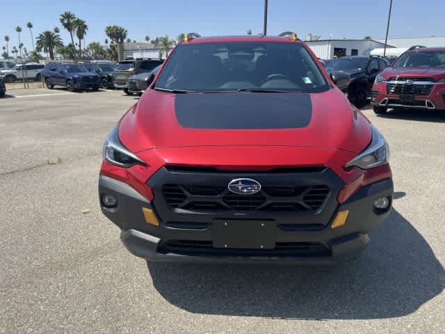 New 2026 Subaru Crosstrek 2.5i Wilderness w/ Crosstrek Mirror Package AWD/4WD image 2