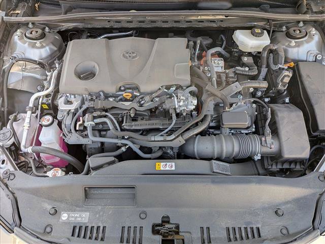 Certified 2025 Toyota Camry SE w/ Convenience Package FWD image 21