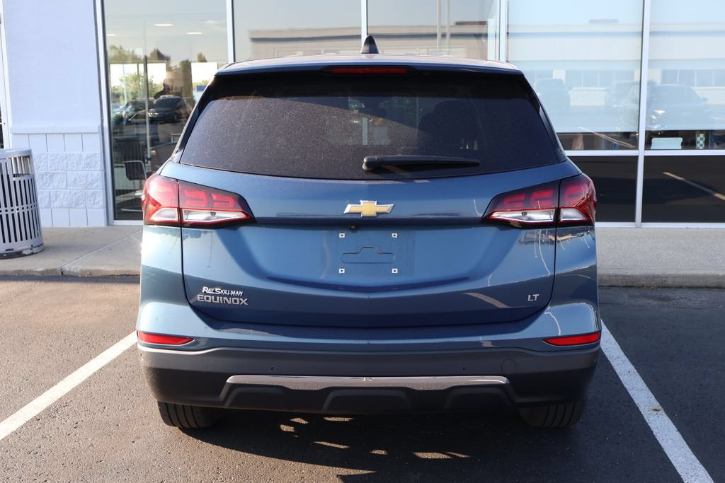Used 2024 Chevrolet Equinox LT FWD image 10