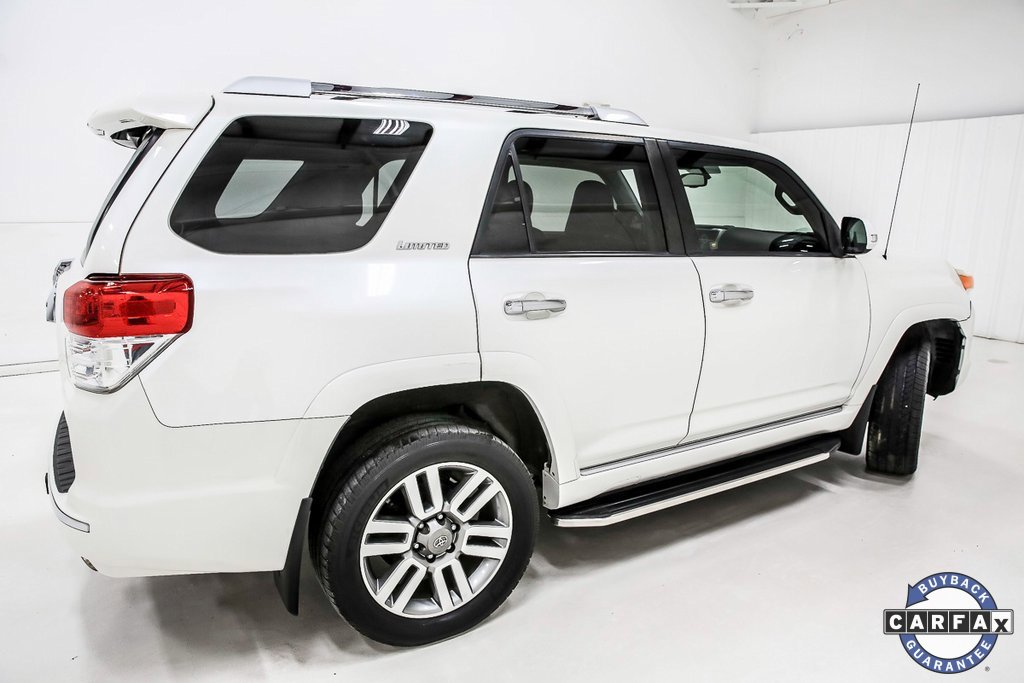 Used 2013 Toyota 4Runner Limited image 8