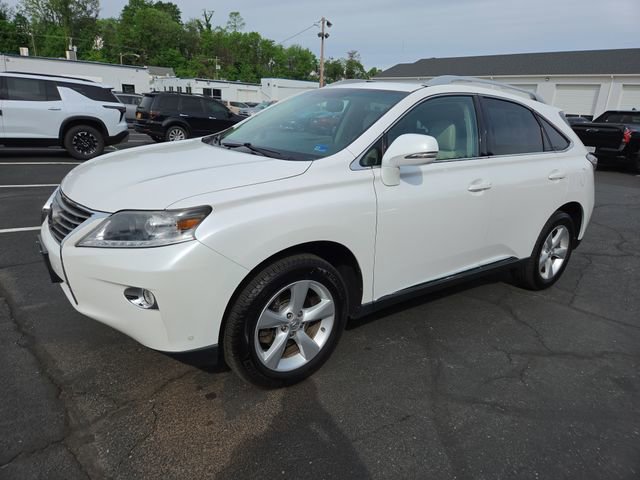 Used 2014 Lexus RX 350 AWD w/ Navigation Package image 3