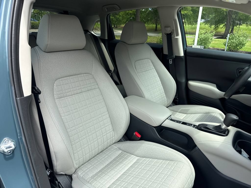 Certified 2026 Honda HR-V LX image 35