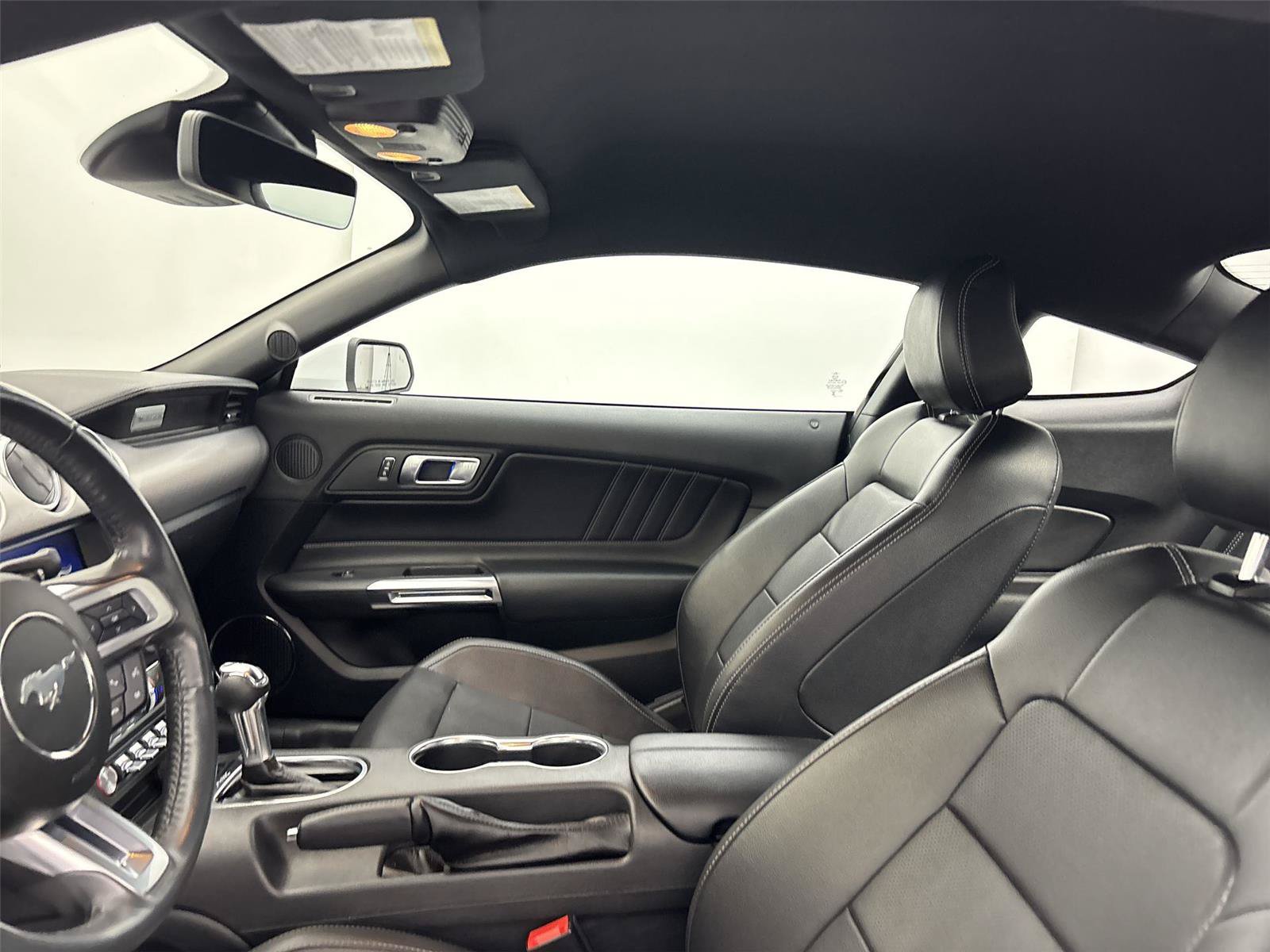 Used 2023 Ford Mustang Premium RWD image 24