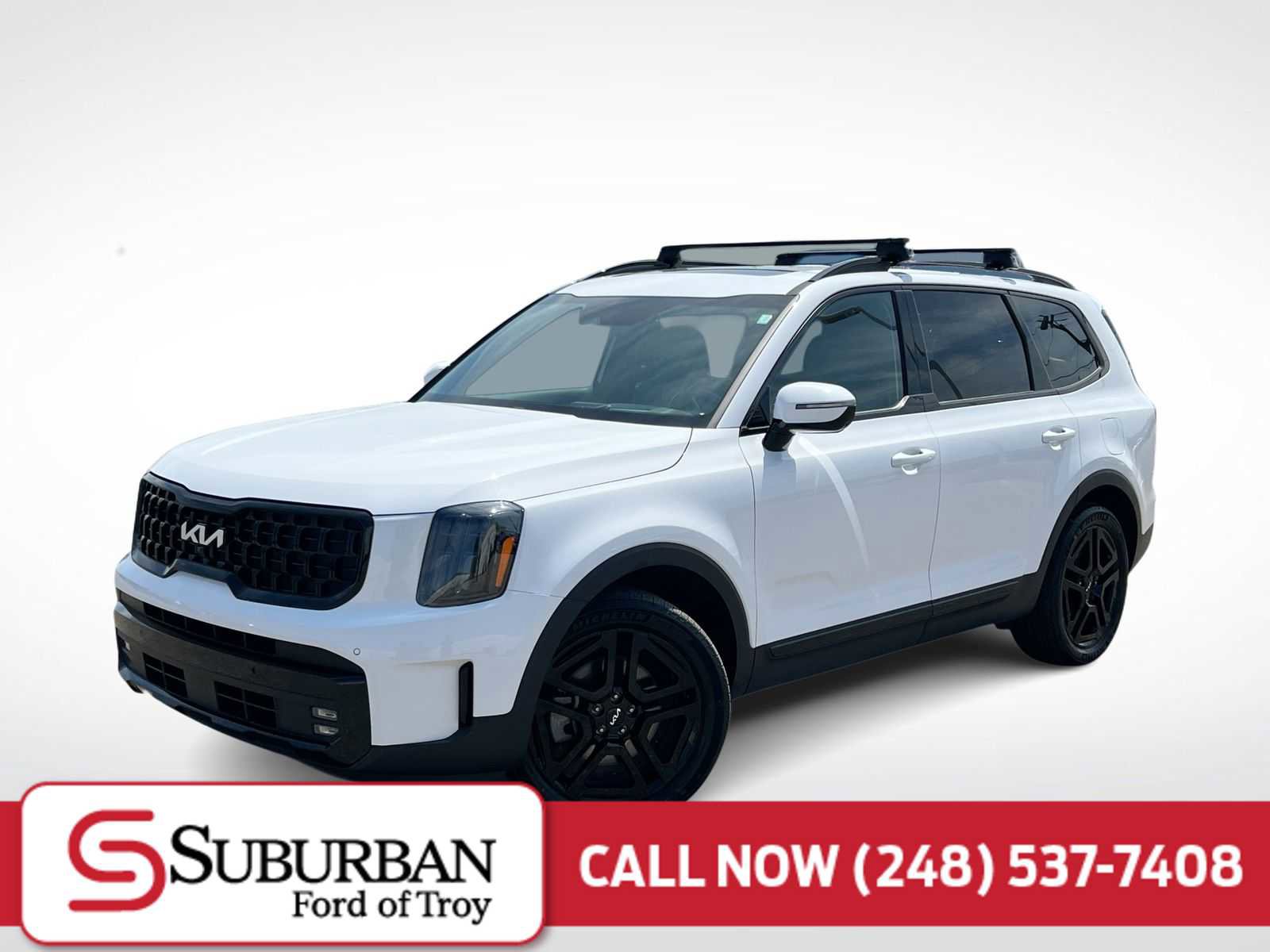 Used 2024 Kia Telluride SX Prestige X-Line AWD/4WD image 1