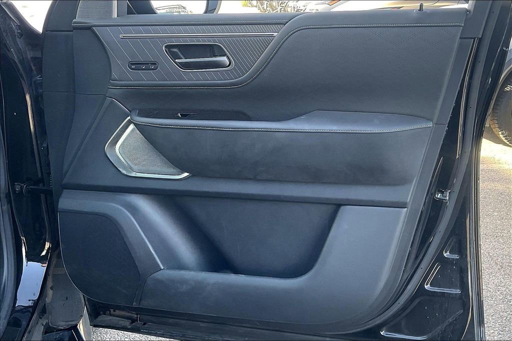 Used 2025 INFINITI QX80 Autograph image 23