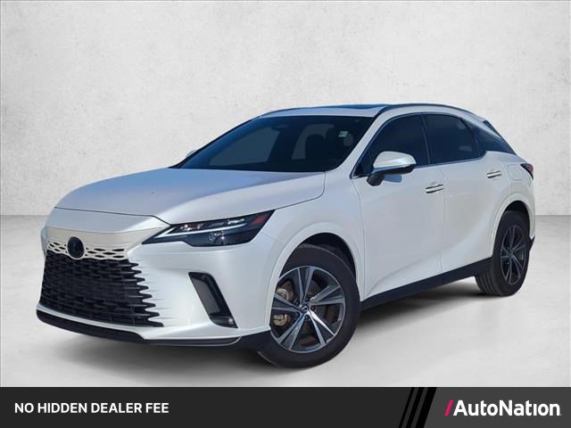 Used 2024 Lexus RX 350 Premium w/ Accessory Package (Z1)